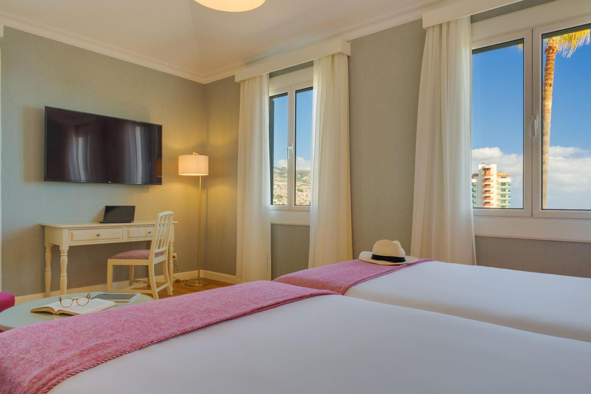 Pestana Quinta Perestrello Hotel Funchal Kültér fotó