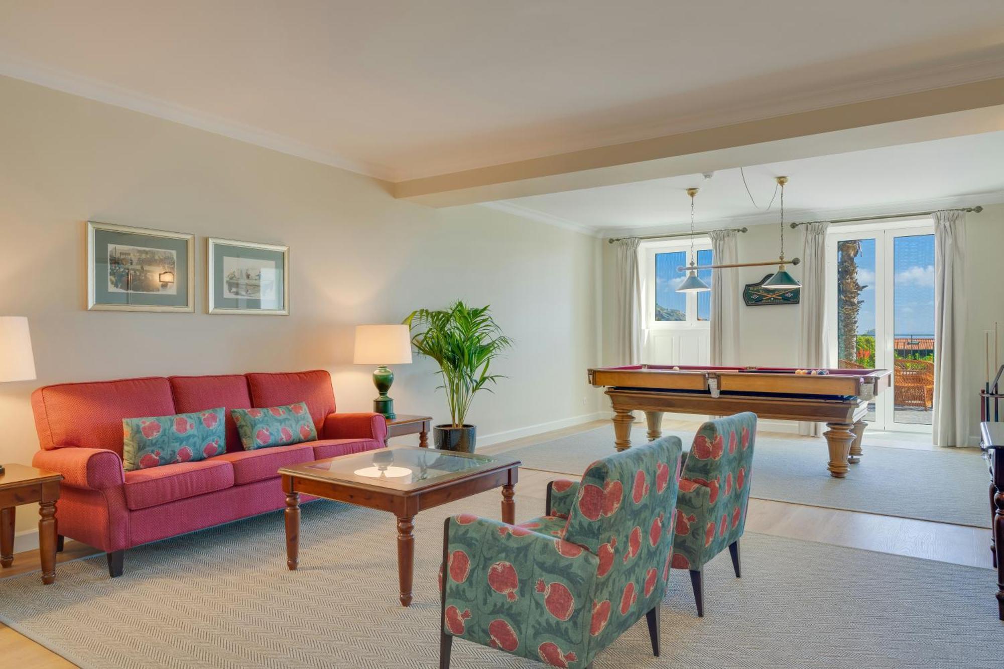 Pestana Quinta Perestrello Hotel Funchal Kültér fotó